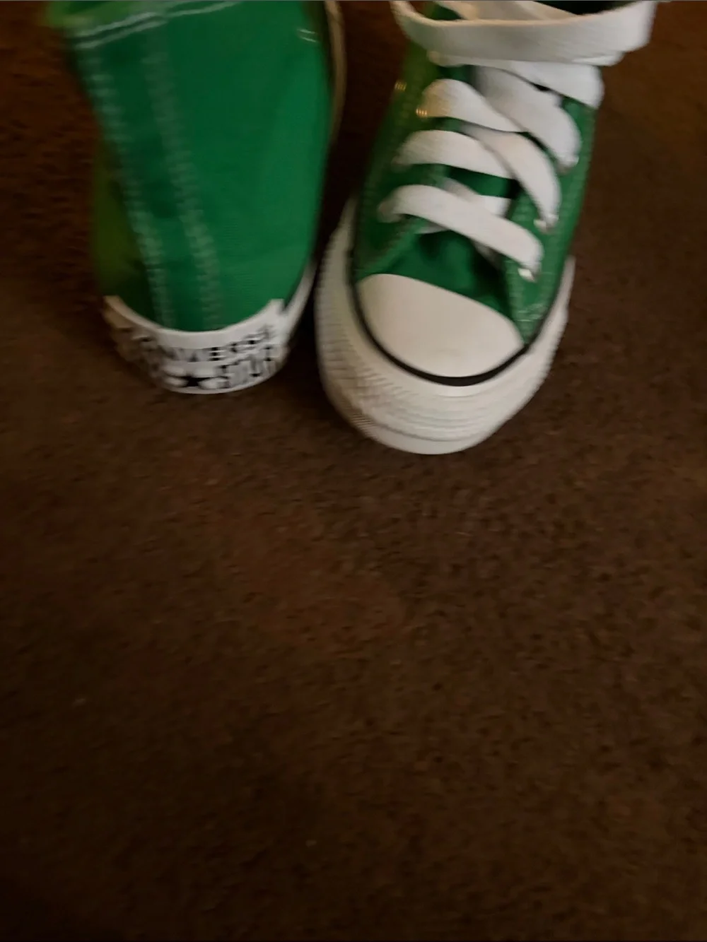 Converse High Top Big Kids